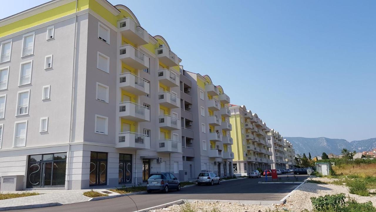 Sun Valley Apartments Mostar Luaran gambar