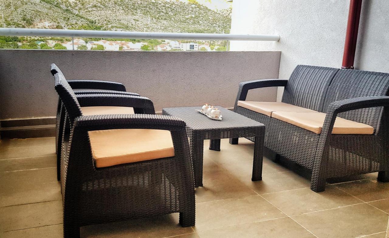 Sun Valley Apartments Mostar Luaran gambar