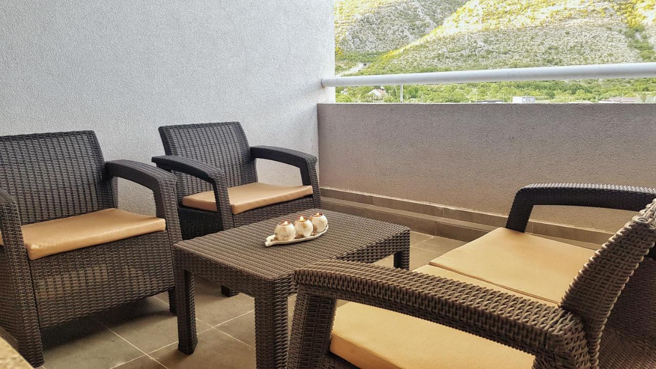 Sun Valley Apartments Mostar Luaran gambar